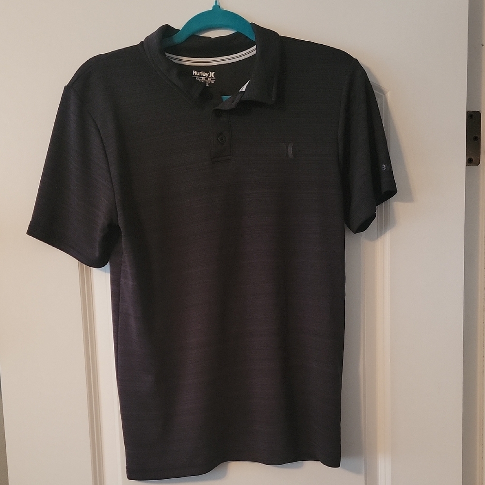 Hurley Boys Dark Polo Shirt